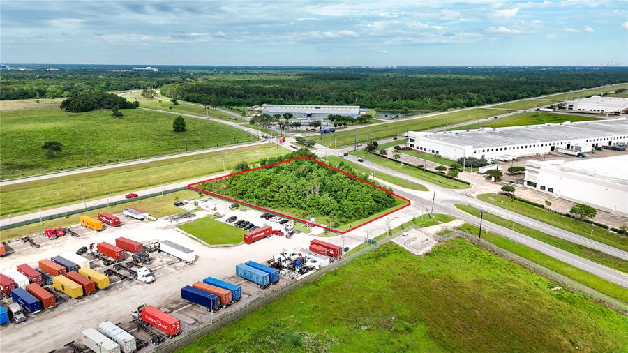 Property photo for 0 Red Bluff Road, Pasadena, TX