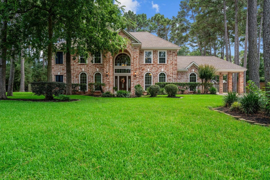 Property photo for 17319 Rosy Hill Court, Cypress, TX