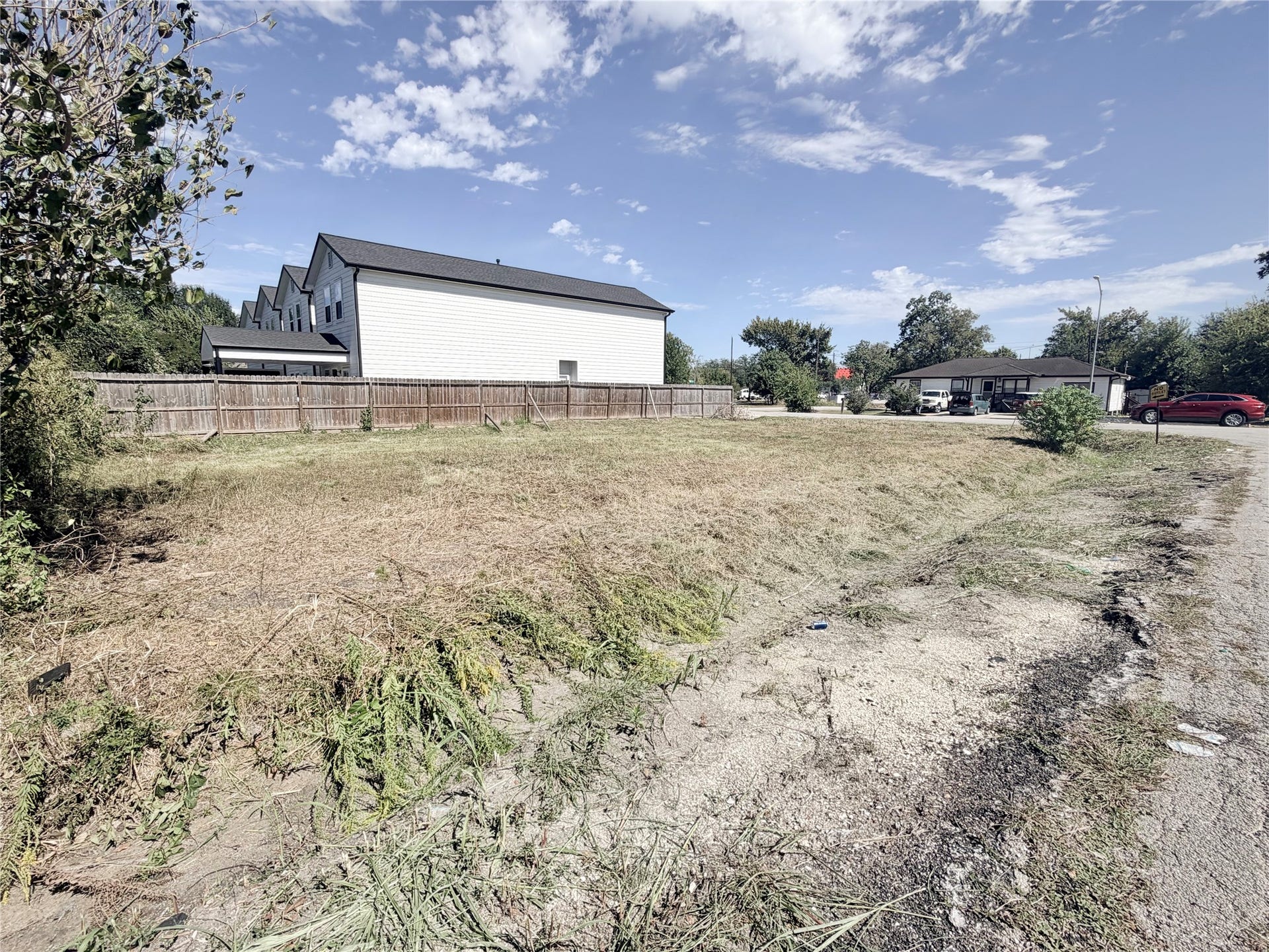 6201 Fairchild, Houston, TX 77028 6201 Fairchild, Houston, TX 77028