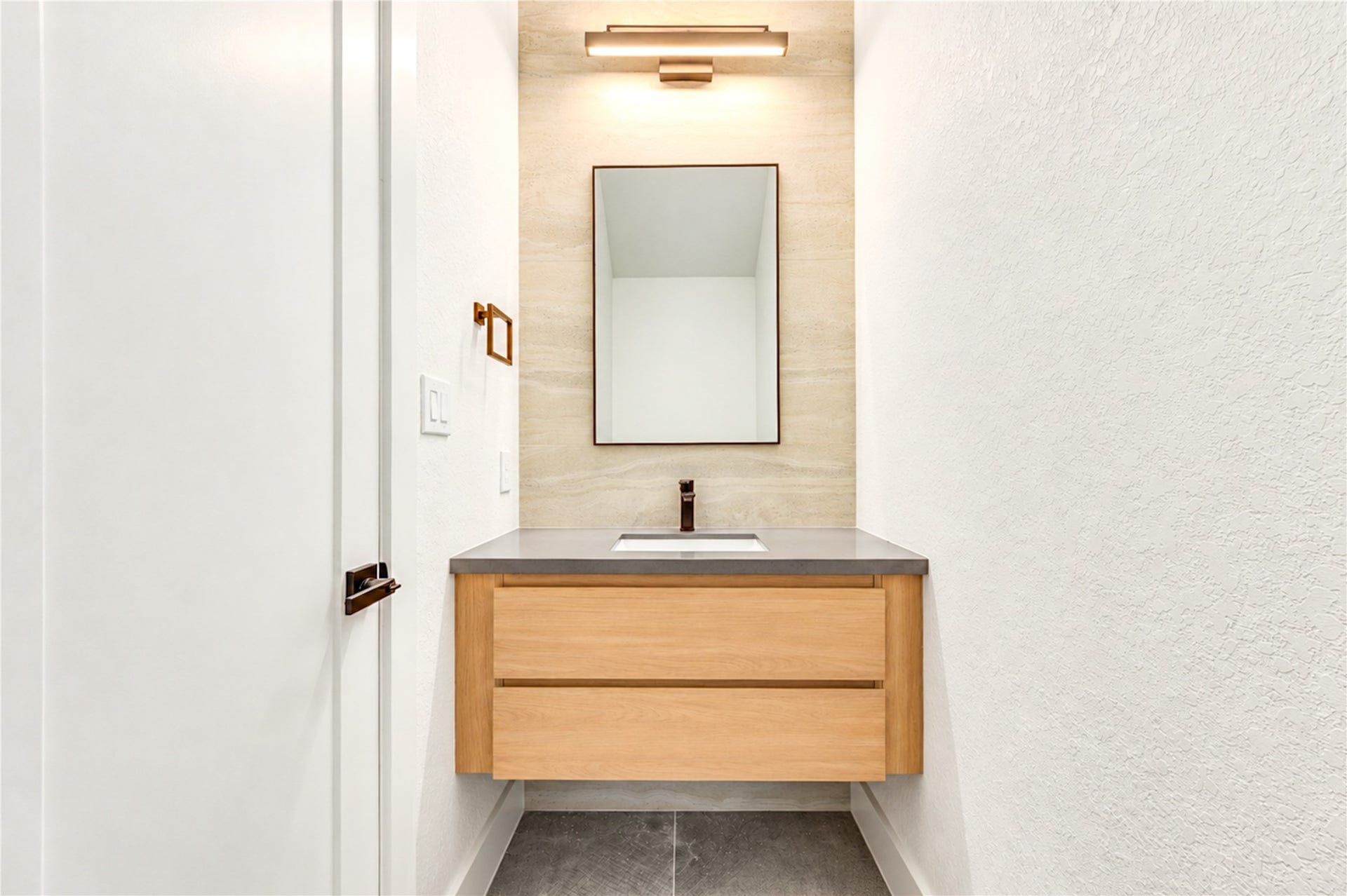 Half bath
