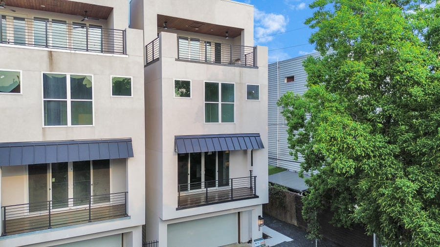Property photo for 1320 Eberhard Street, Houston, TX