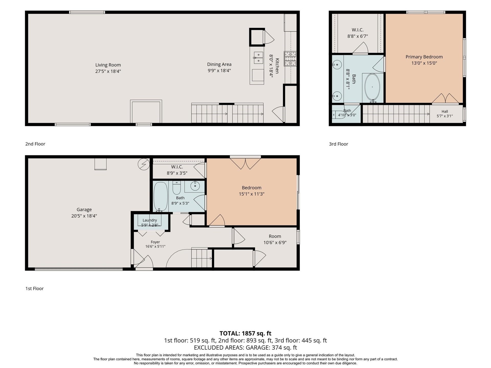 2009 Mason Street, Houston, TX 77006 2009 Mason Street, Houston, TX 77006