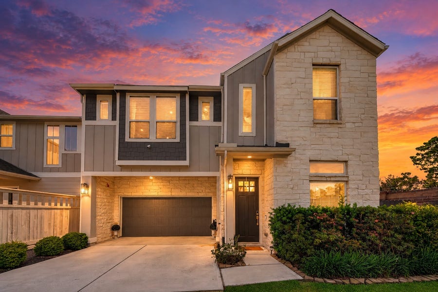 Property photo for 3102 Leather Leaf Lane, Houston, TX
