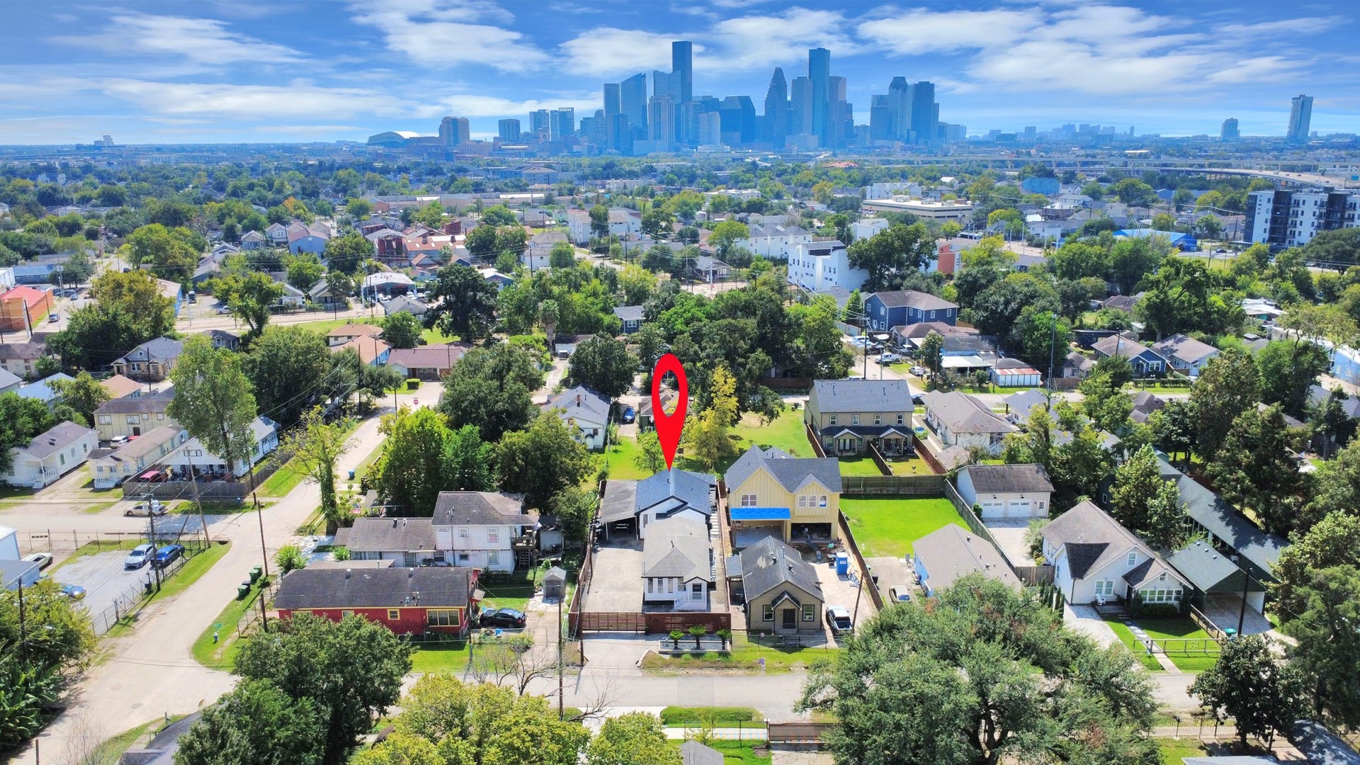 824 Wilkes Street, Houston, TX 77009 824 Wilkes Street, Houston, TX 77009