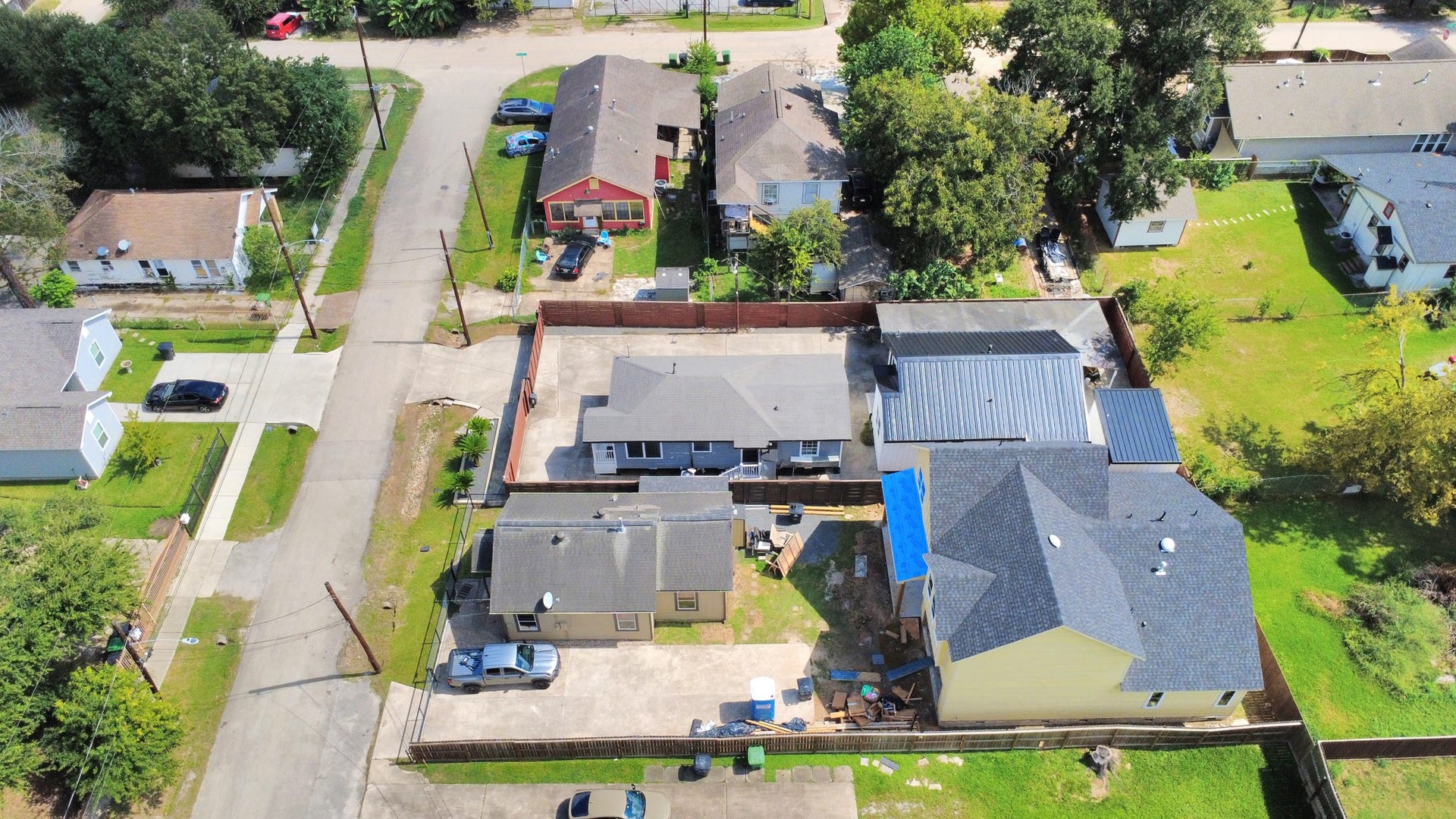 824 Wilkes Street, Houston, TX 77009 824 Wilkes Street, Houston, TX 77009