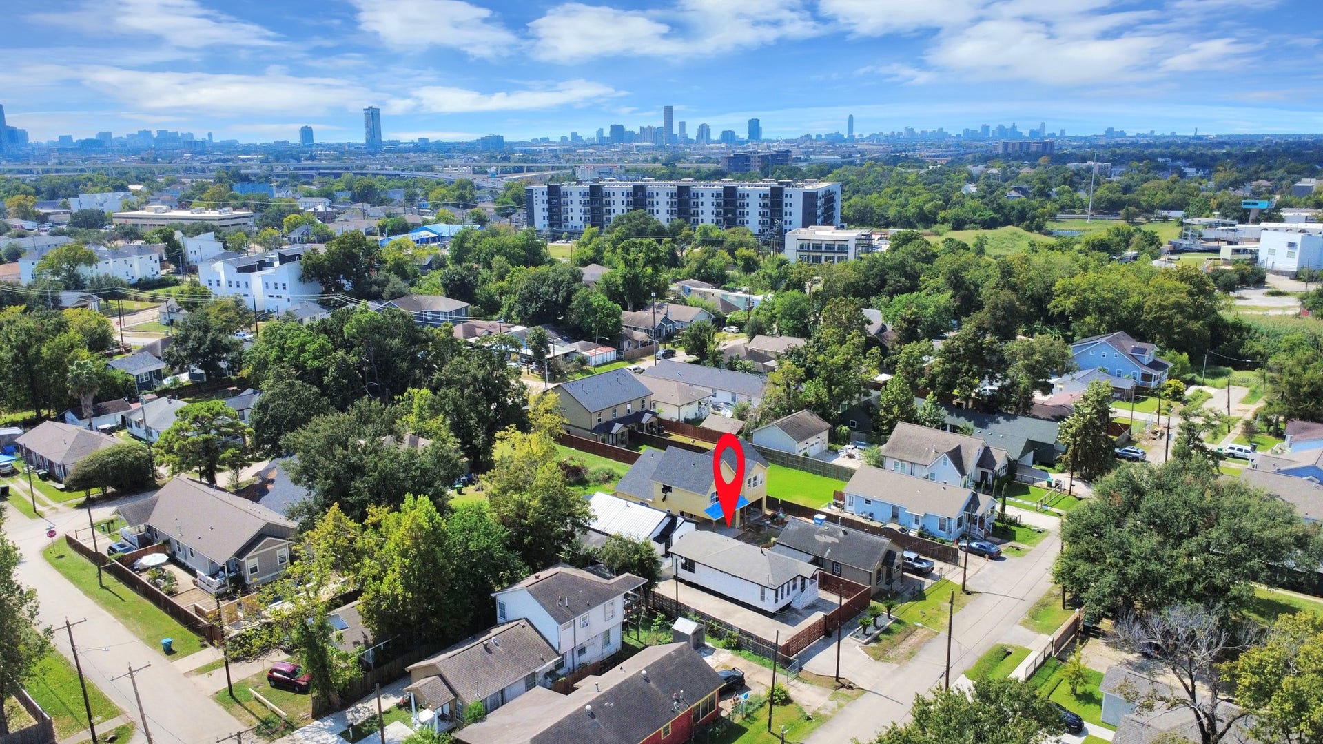 824 Wilkes Street, Houston, TX 77009 824 Wilkes Street, Houston, TX 77009