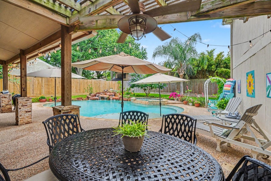 Property photo for 1623 Lake Bluff Drive, El Lago, TX