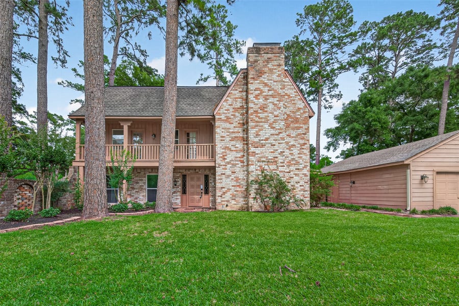 Property photo for 6511 Bayonne Drive, Spring, TX