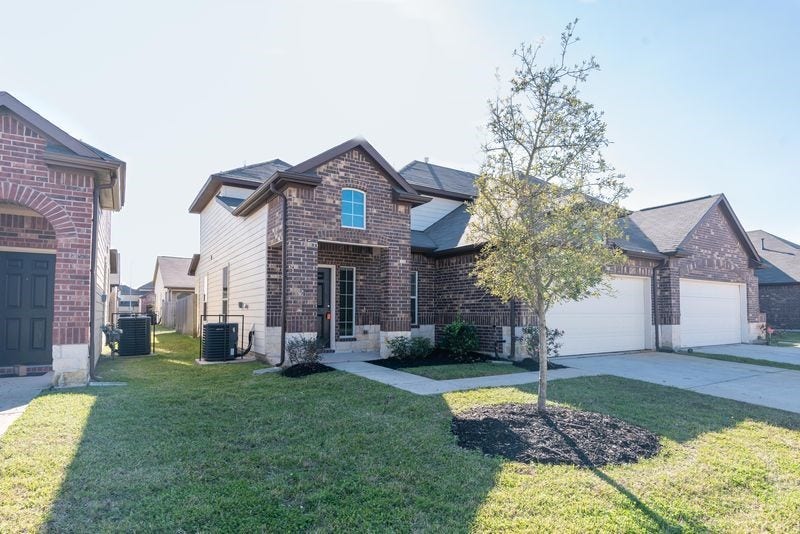 Property photo for 12314 Roy Mix Bohn Lane, Houston, TX
