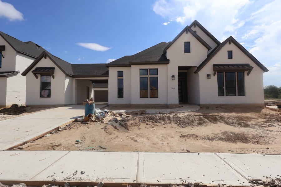 Property photo for 27715 Blue Springs Court, Spring, TX