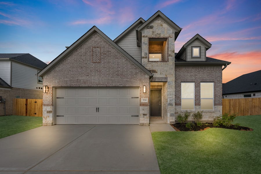 Property photo for 3114 Spitfire Drive, Rosenberg, TX