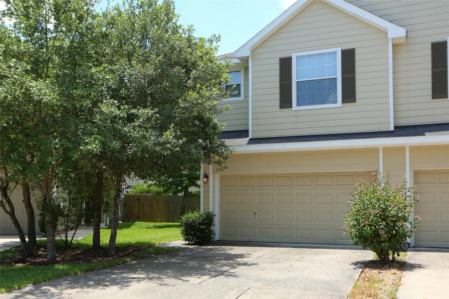 Property photo for 17511 Bering Bridge Lane, Humble, TX
