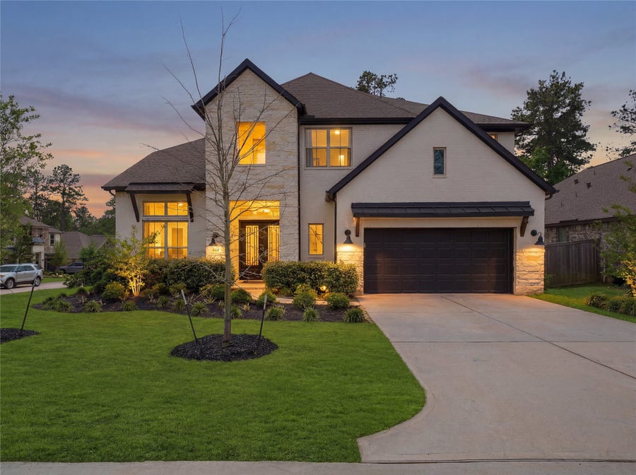 Property photo for 527 Carina Gaze Drive, Conroe, TX