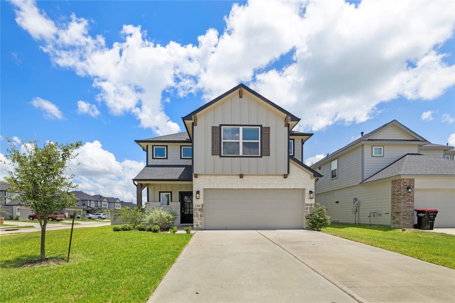Property photo for 2311 Honey Heights Lane, Fresno, TX