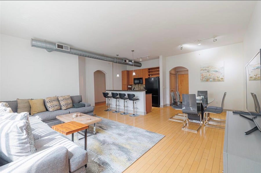 Property photo for 1901 Post Oak Boulevard, #3205, Houston, TX