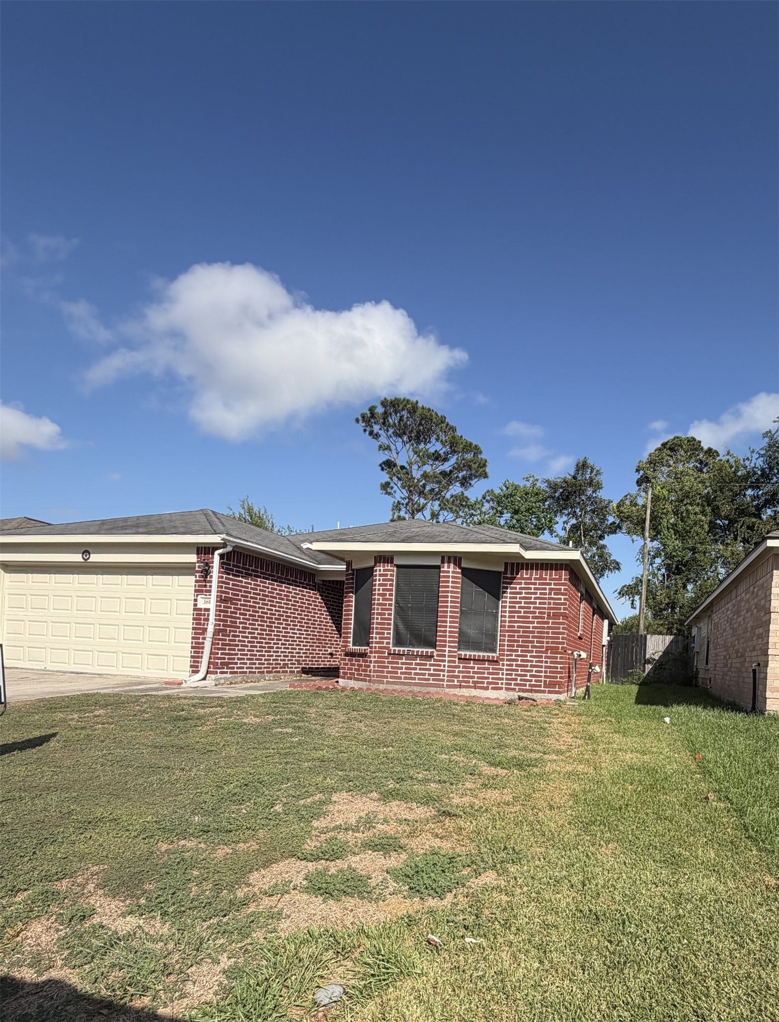 3818 Cary Creek Drive, Baytown, TX 77521
