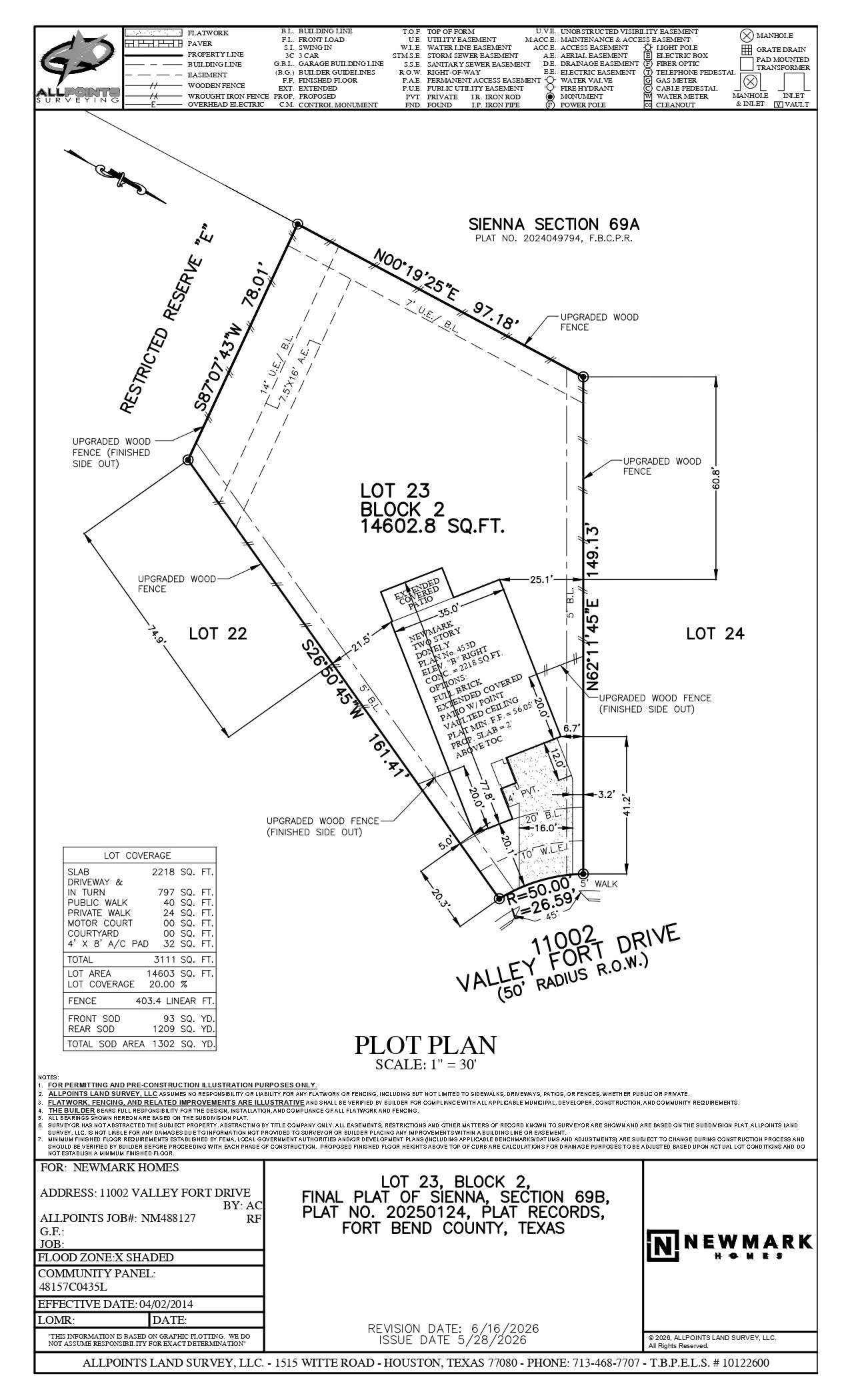 11002 Valley Fort Drive, Missouri City, TX 77459 11002 Valley Fort Drive, Missouri City, TX 77459