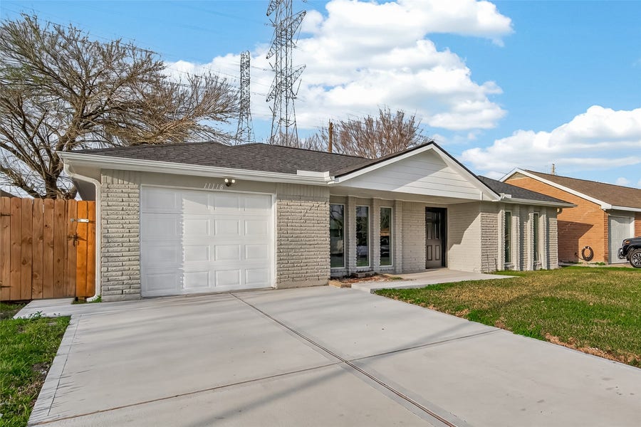 Property photo for 11118 Stroud Drive, Houston, TX