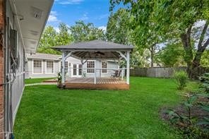 9806 Tanager Lane, Conroe, TX 77385