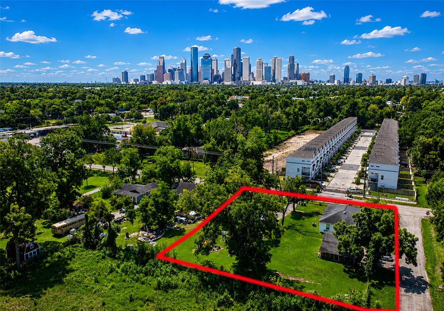 Property photo for 406 W Donovan Street, Houston, TX