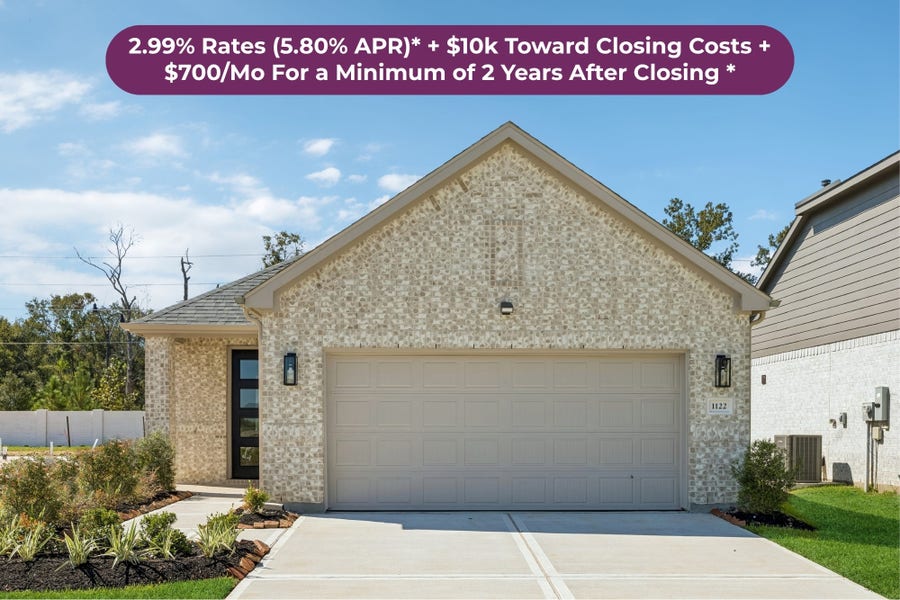 Property photo for 1122 Novelle Bend Drive, Huffman, TX