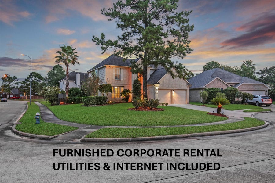 Property photo for 9514 Trailing Moss Drive, Houston, TX