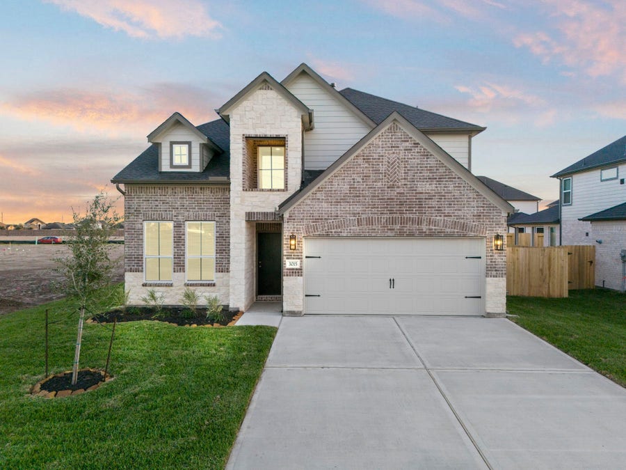 Property photo for 3015 Boulder Ridge Drive, Rosenberg, TX