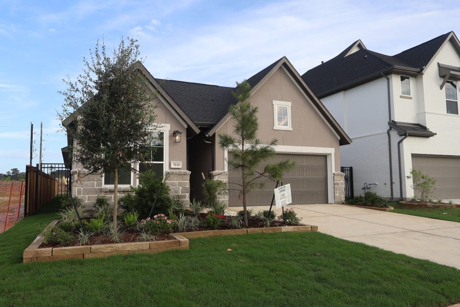 Property photo for 5118 Enchanted Pine Court, Spring, TX