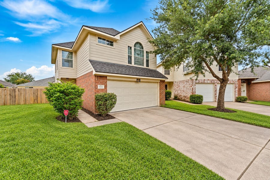 Property photo for 7102 Biton Drive, Houston, TX