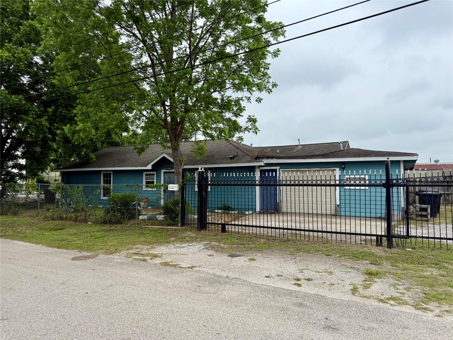 Property photo for 5829 Goforth Street, Houston, TX