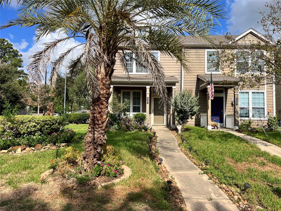 Property photo for 2103 Rustling Trees Way, Spring, TX