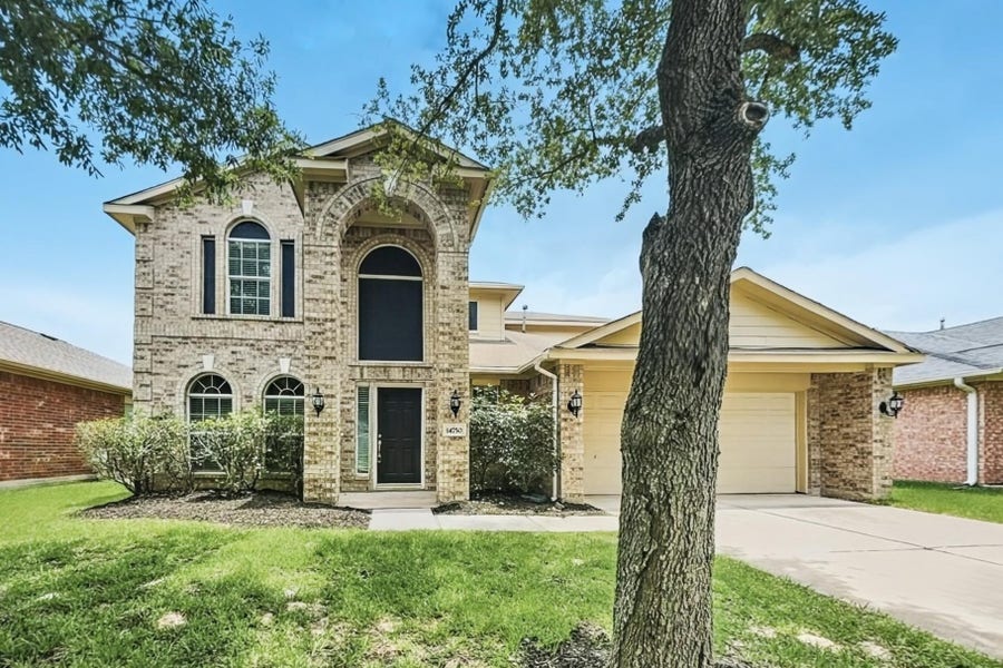 Property photo for 14750 Autumn Glen Court, Cypress, TX