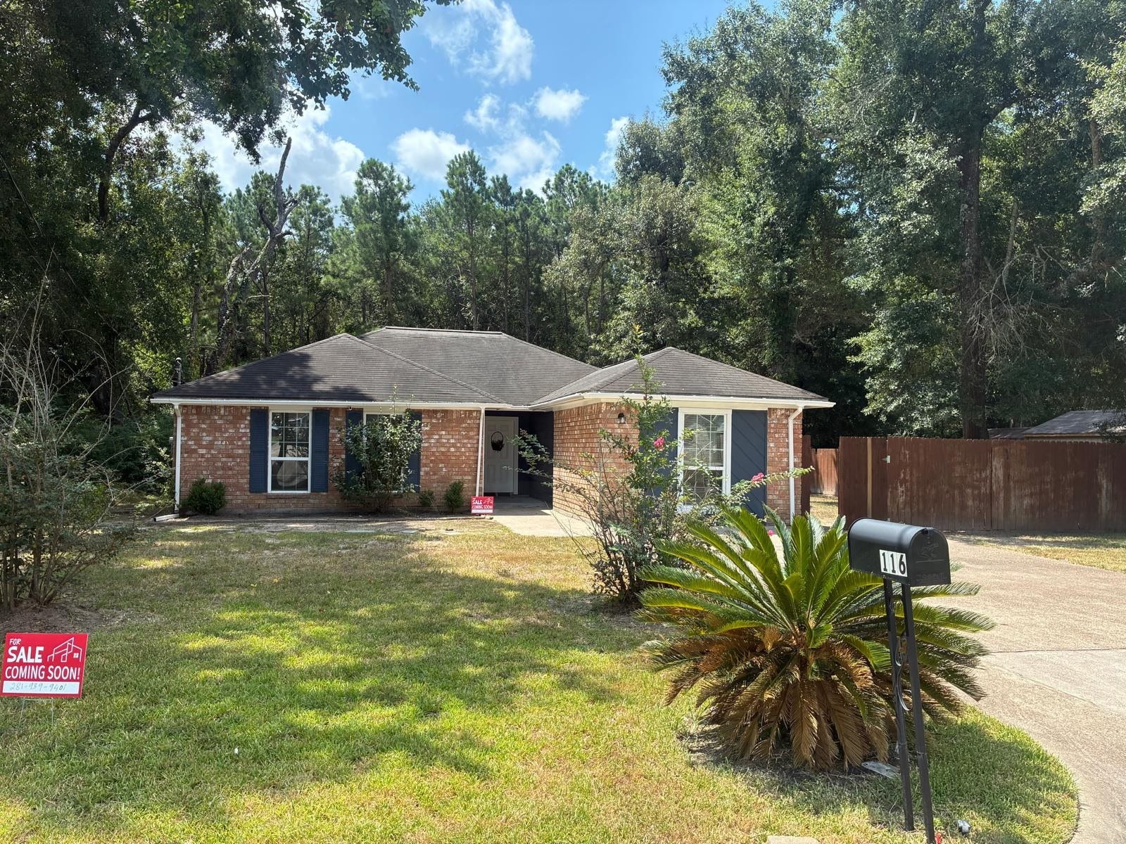 116 Oakmont Drive, Conroe, TX 77301 116 Oakmont Drive, Conroe, TX 77301