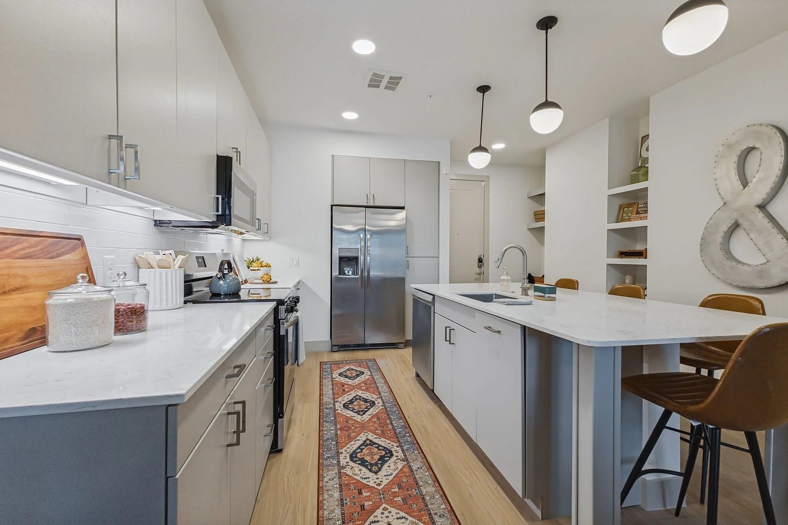 1506 N Prairie Avenue, #215, Dallas, TX 75204 8 Weeks Free on 15 Month Leases