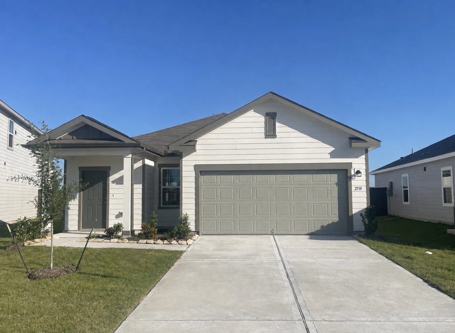 Property photo for 2518 Evergreen Falls Drive, Crosby, TX