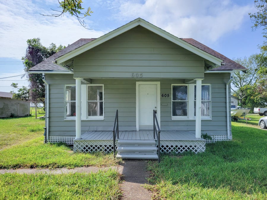 Property photo for 605 N Avenue A, Freeport, TX