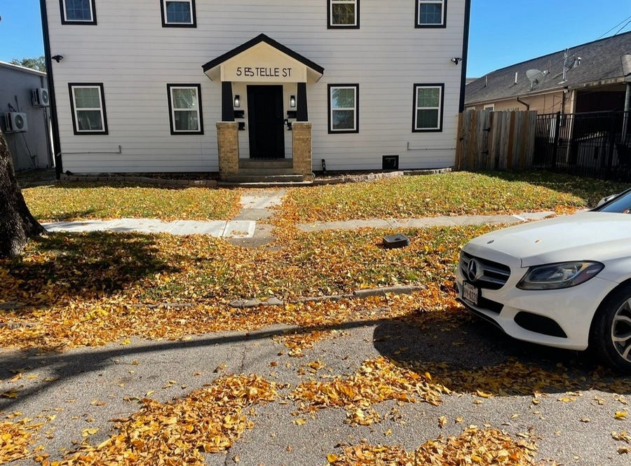 Property photo for 5 Estelle Street, #1, Houston, TX