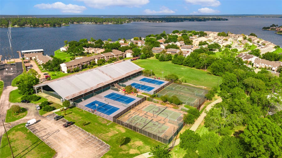 Property photo for 201D Lakeview Terrace, Conroe, TX