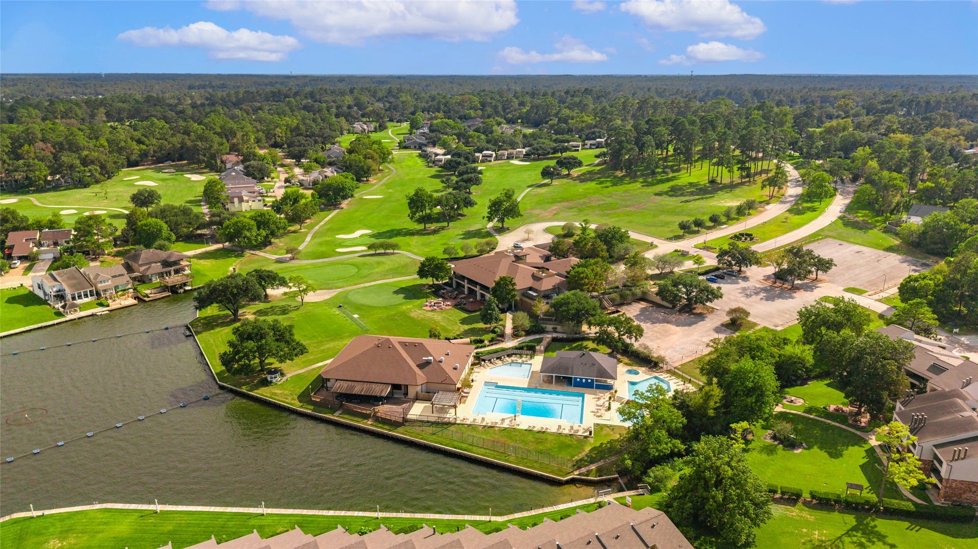 201D Lakeview Terrace, Conroe, TX 77356