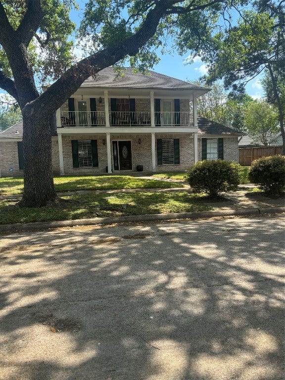 Property photo for 9319 Longstaff Drive, Houston, TX