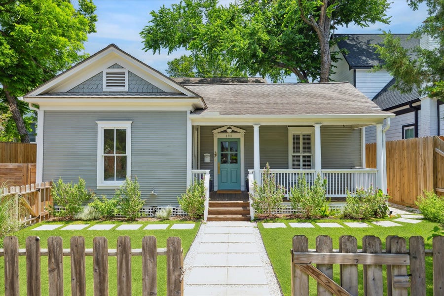 Property photo for 406 Archer Street, Houston, TX
