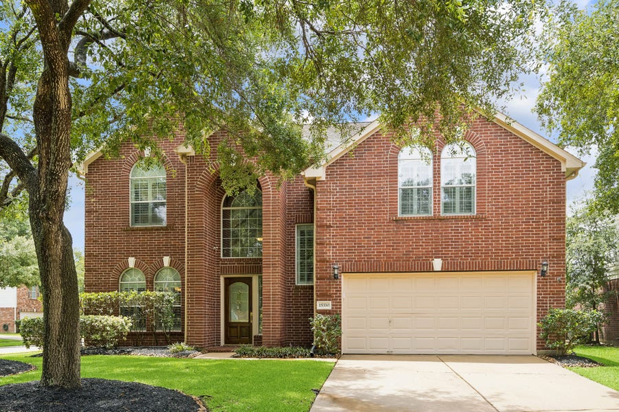 Property photo for 15330 Turning Limb Court, Cypress, TX