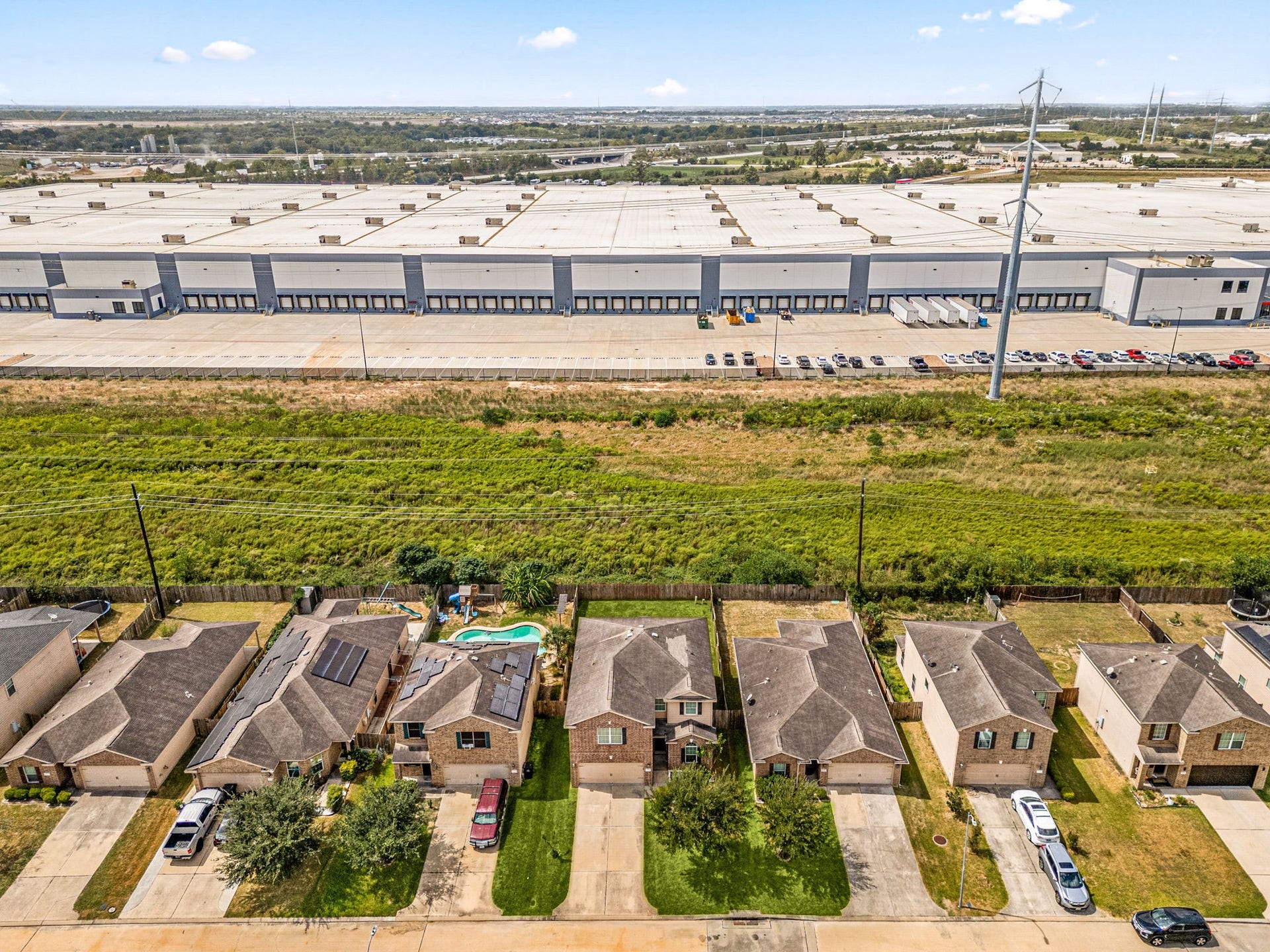 17247 Osprey Forest Drive, Hockley, TX 77447