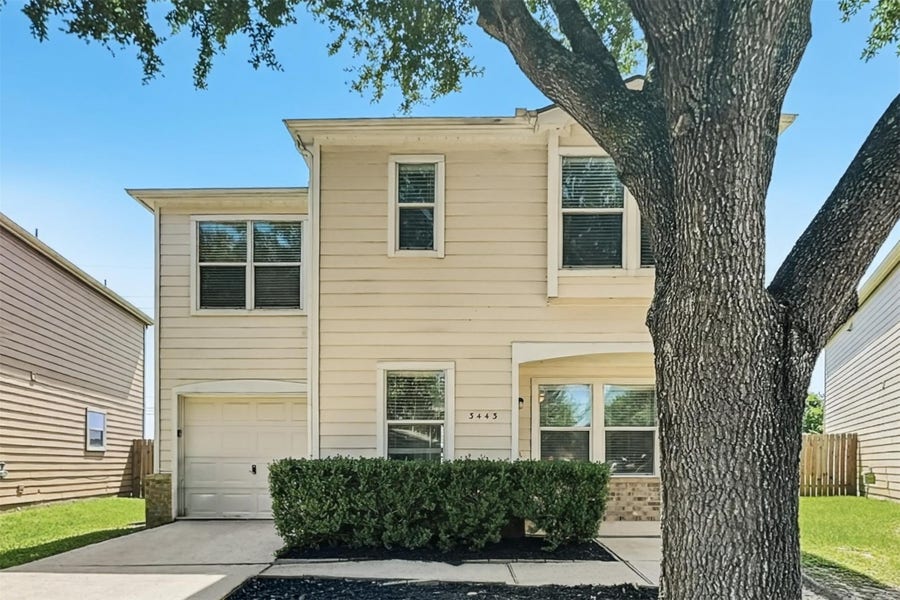 Property photo for 3443 Becker Glen Street, Fresno, TX
