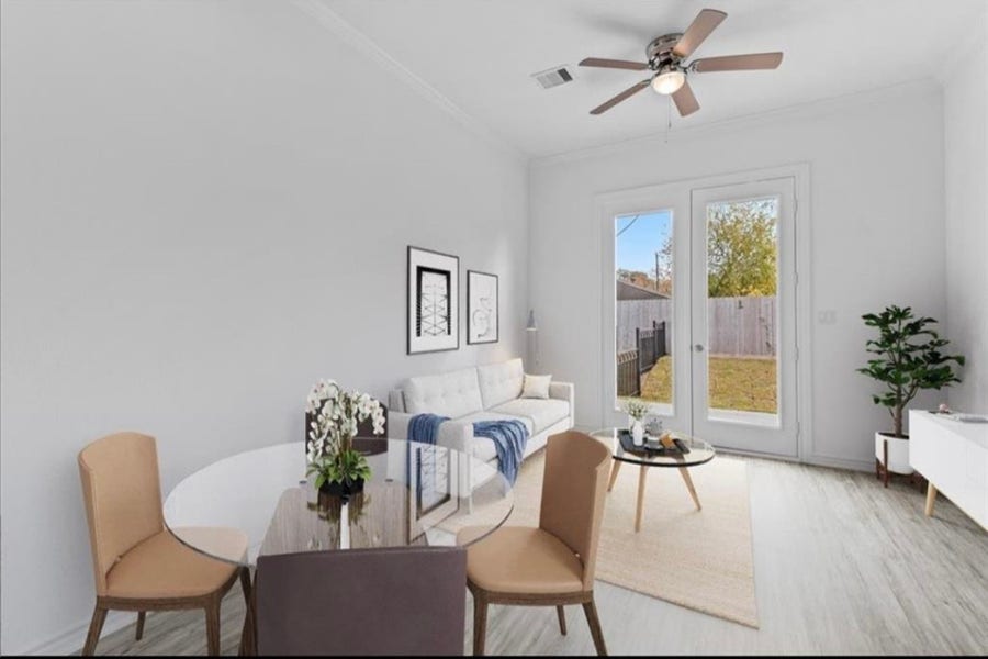 Property photo for 3255 Real Street, #A, Houston, TX