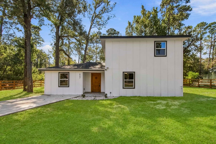 Property photo for 807 Little Doe Drive, Crosby, TX