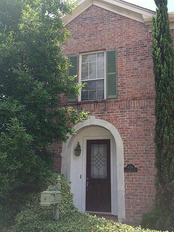 Property photo for 6736 Westchester Avenue, #5, Houston, TX