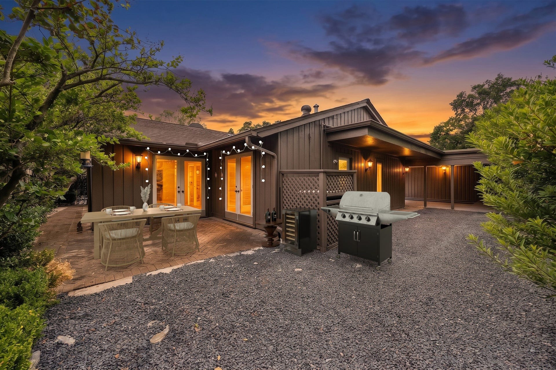 6122 San Felipe Street, Houston, TX 77057 Welcome to 6122 San Felipe! This charming home is situated on a large lot and full of potential.
**Please note: This photo contains digital editing and alterations. Buyer to independently verify all information. No information is guaranteed.
