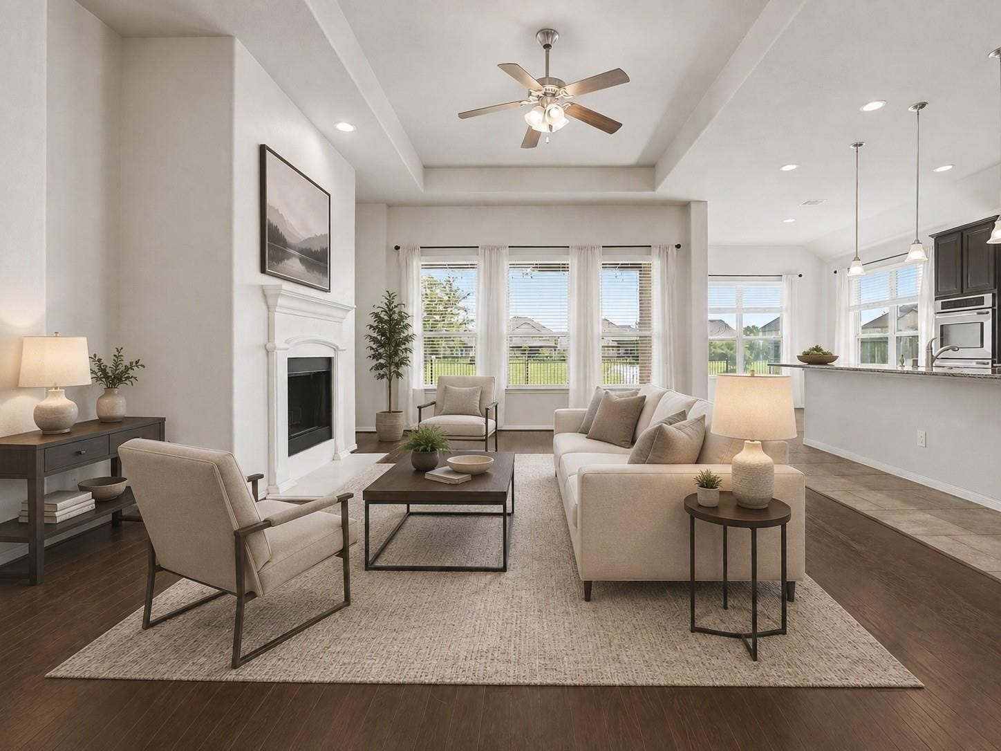 13815 Wixford Trail, Richmond, TX 77407 Virtually Staged