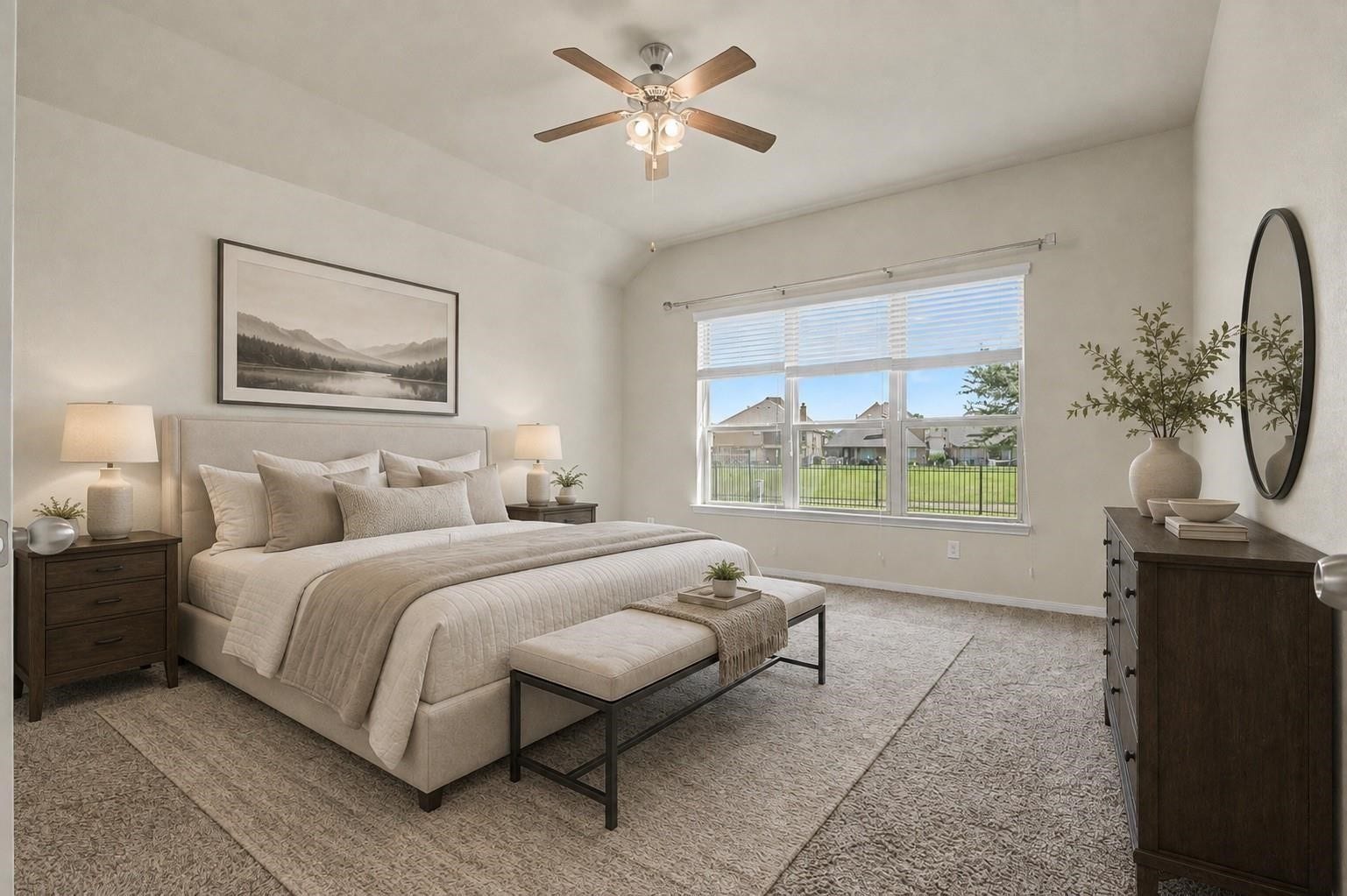 13815 Wixford Trail, Richmond, TX 77407 Virtually Staged